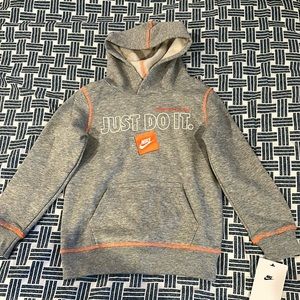 Boys Nike hoodie size 4T / XS